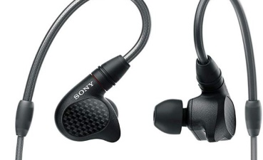 รีวิวหูฟัง In-Ear Sony IER-M9